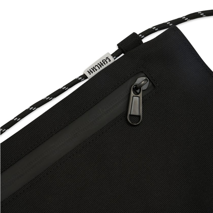 MAHANAKHON AKSRA MINIBAG HANUMAN BLACK