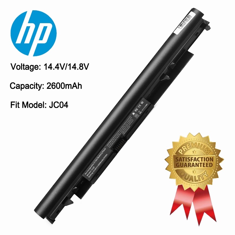HP Laptop Battery JC03 JC04 14-BW 15-BW 17-AK HSTNN-LB7W HSTNN-PB6Y HSTNN-LB7W HSTNN-HB7X 919701-850