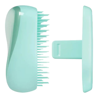 TANGLE TEEZER COMPACT STYLER TEAL CHROME