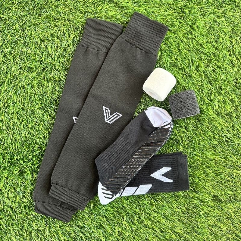 โปร 139.- สุดคุ้ม ถุงเท้าตัดข้อผู้ใหญ่ 1 คู่ +ถุงเท้ากันลื่น 1 คู่ + ผ้าล็อค 2 ม้วน - รูปที่ 2