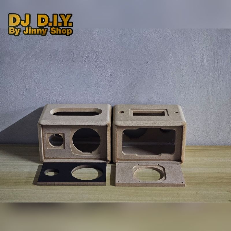 ตู้เปล่า 3นิ้ว1ดอก แหลม1ดอก พาสชีฟหลัง3นิ้ว