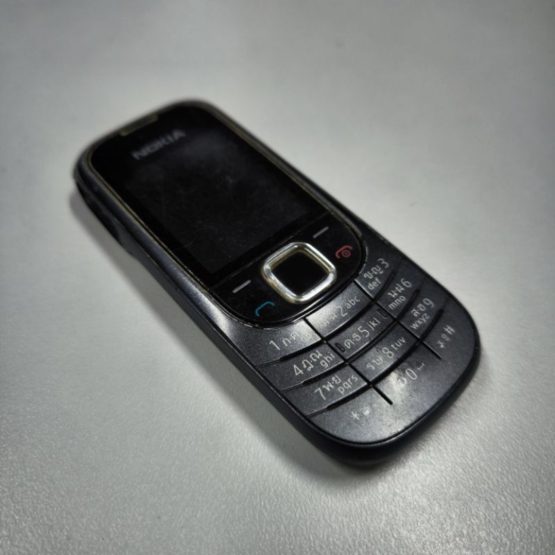 โทรศัพท์มือถือ โนเกีย nokia 2323c-2 มือสอง ไม่รวมแบตเตอรี่