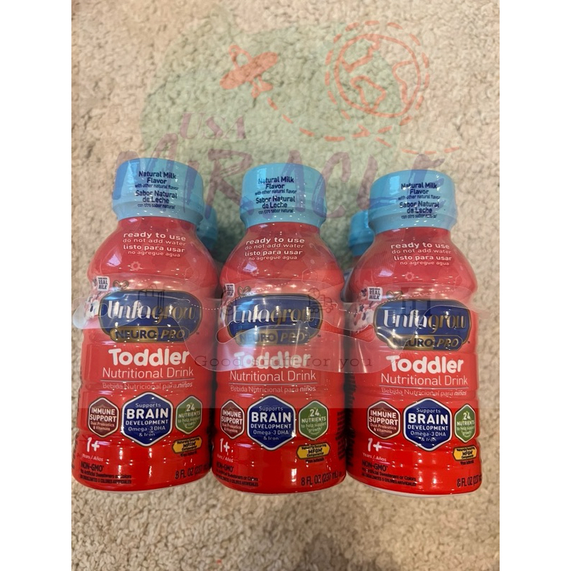 🍼💪🏻🧠Enfagrow นมผงสำเร็จรูปพร้อมดื่ม สำหรับเด็ก 1+ 🍼