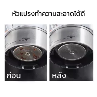 MAYA Coffee แปรงล้างหัวกรุ๊ป สำหรับล้างหัวชงกาแฟ