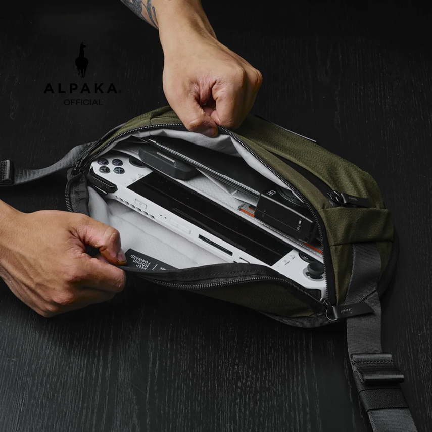 กระเป๋า Alpaka - Bravo Sling Mini V2 Axoflux