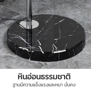 Naju โคมไฟตั้งพื้นโค้ง โคมไฟตั้งพื้นวินเทจ โคมไฟตั้งพื้น ปรับความสูงได้ ขั้ว E27 แข็งแรง ไม่ขึ้นสนิม