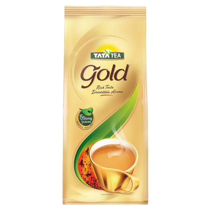 Tata Tea Gold 500g ใบชา ทาทา โกล์ด