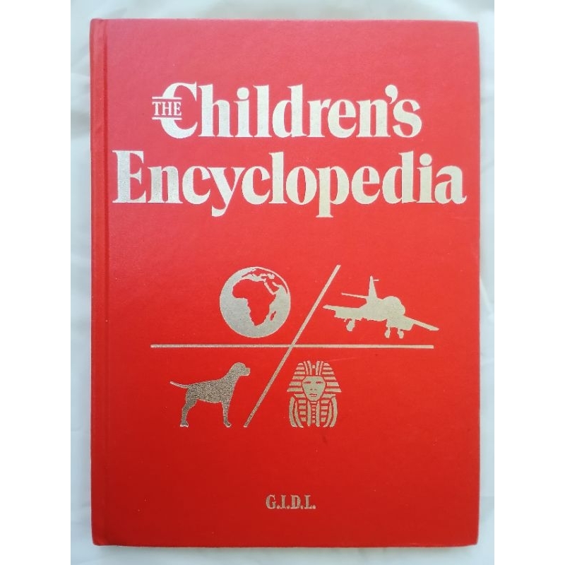 The Children  Encyclopedia Volume 10Aardvark to. Beethoven byG.I.D.L.(used book)
