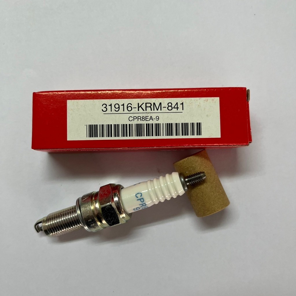 หัวเทียน Click110i Click125i W125 (31916-KRM-841)