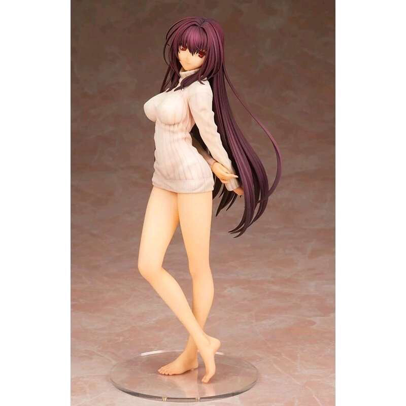 Scathach Roomwear Mode 1/7 - Heyagi Mode (Alter) มือ1 แท้ (พร้อมส่ง) Fate/Grand Order