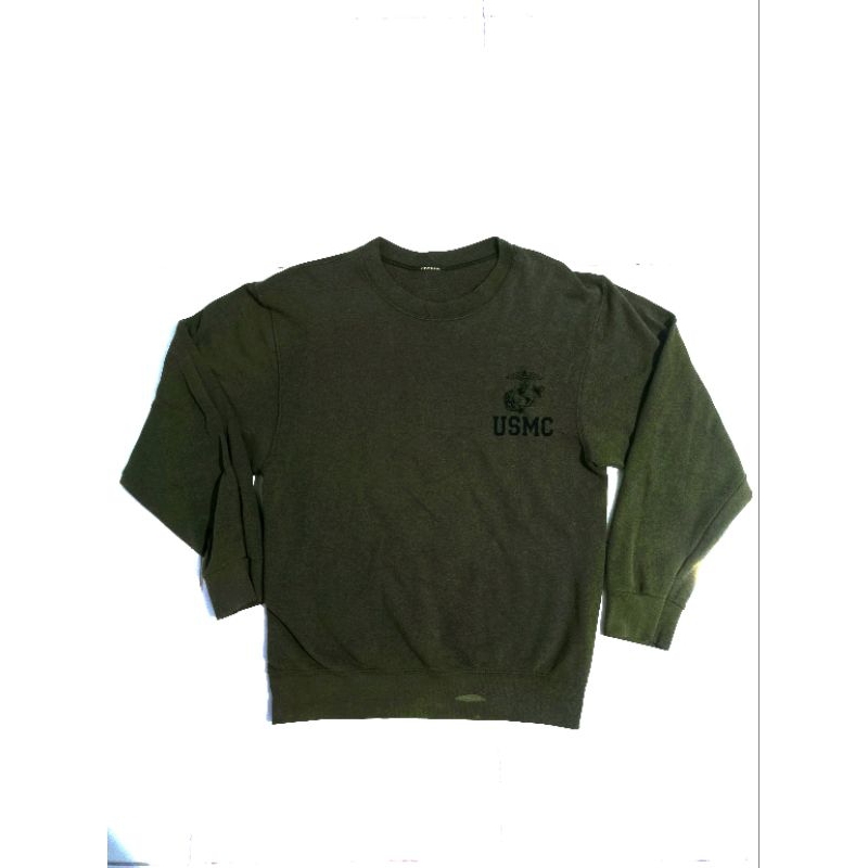 เสื้อกันหนาวสเวตเตอร์sweater usmc ใส่ได้ทุกฤดู