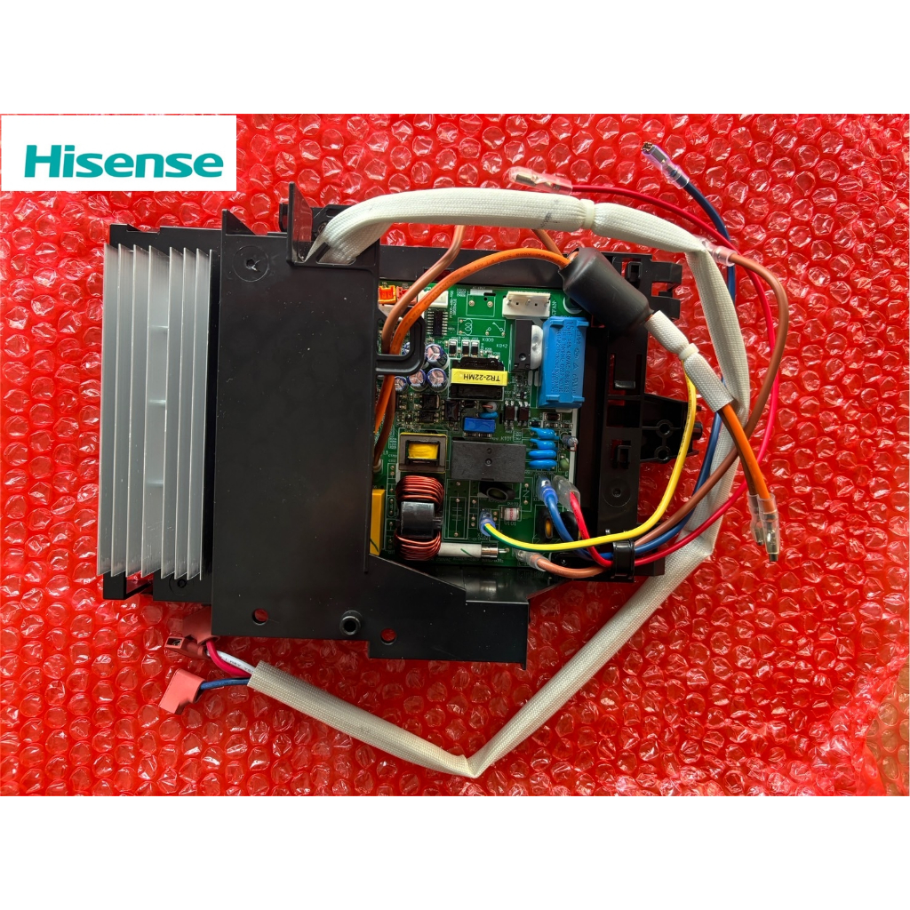 เมนบอร์ดคอยล์ร้อน/เครื่องปรับอากาศHisense/อะไหล่แท้/K2037656