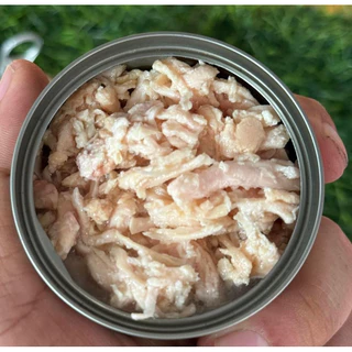 อาหารเปียกแมวราคาถูกเกรดส่งออก 85g (10กระป๋อง)🐟🐱