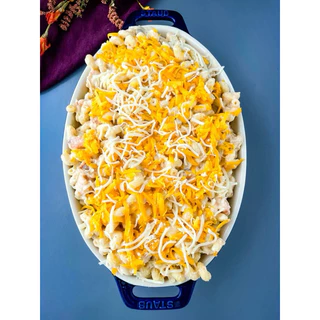 Pizza Mix Topping (3 ชีส) 1000g.หอมนม ยืดๆนัวๆกลมกล่อม