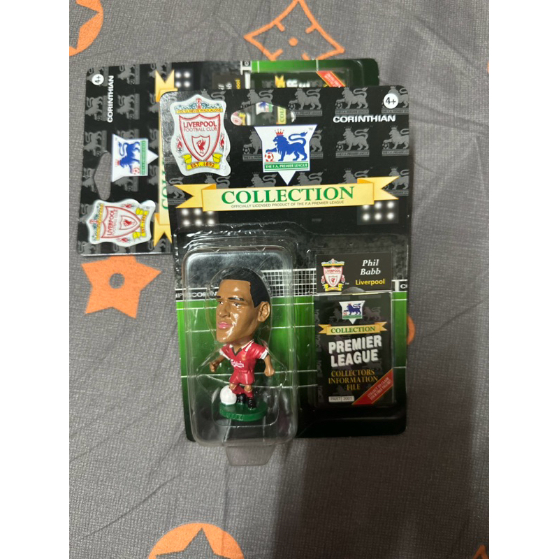 โมเดลนักเตะลิเวอร์พูล liverpool