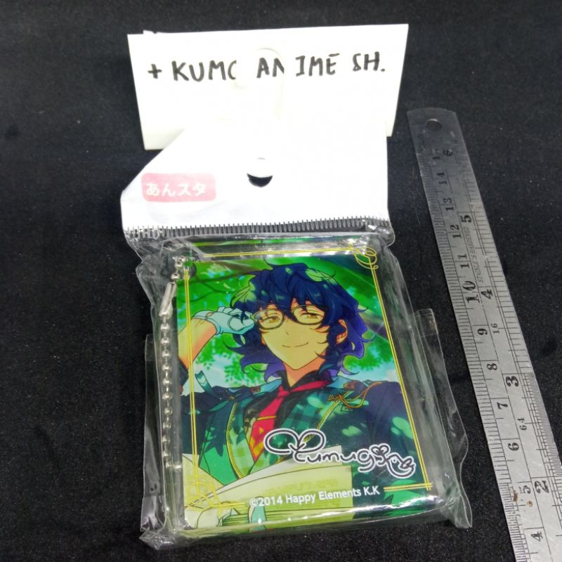 ของสะสม Tsumugi Aoba ลิขสิทธิ์แท้อันสึตะ ensemble stars!