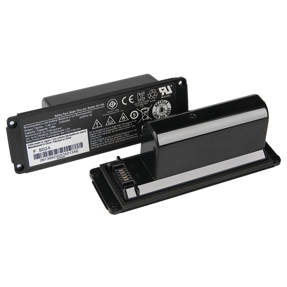 Original Replacement Battery 061384 063404 063287 061386 061385 For BOSE SoundLink Mini I Bluetoot