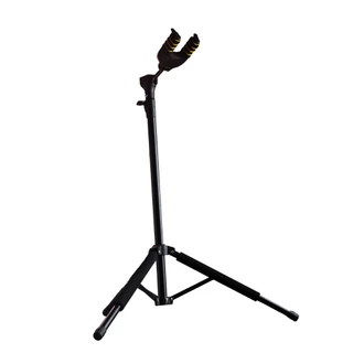 ขาตั้งกีต้าร์ Guitar Stand with Auto Lock System / ขาตั้งกีตาร์โปร่ง ไฟฟ้า เบส