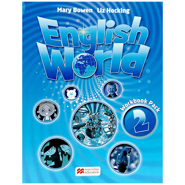 DKTODAY หนังสือ ENGLISH WORLD 2:WORKBOOK PACK