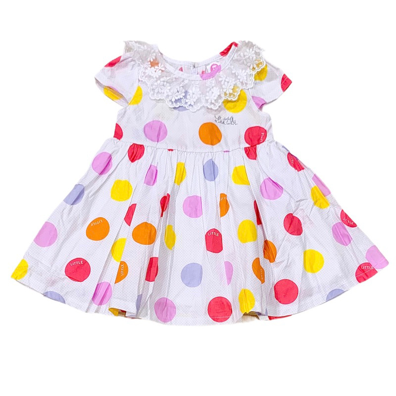 ชุดเดรส Little Wacoal คอลเลคชั่นชนช็อป
