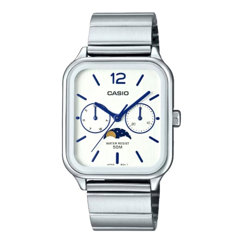 CASIO Standard ของแท้ รุ่น MTP-M305D-7A