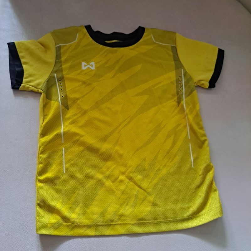 เสื้อเด็กสีเหลือง (22K)