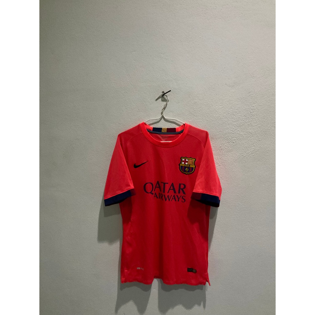 Barcelona jersey 2014 เสื้อบอลบาร์เซโลน่า 2014