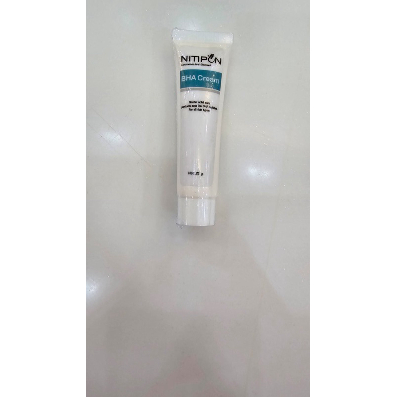 📌พร้อมส่ง…นิติพล Nitipon BHA Cream