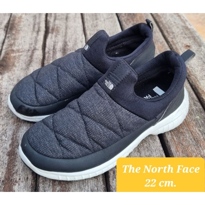 Used The North Face รองเท้าเดินหิมะ 22 cm.