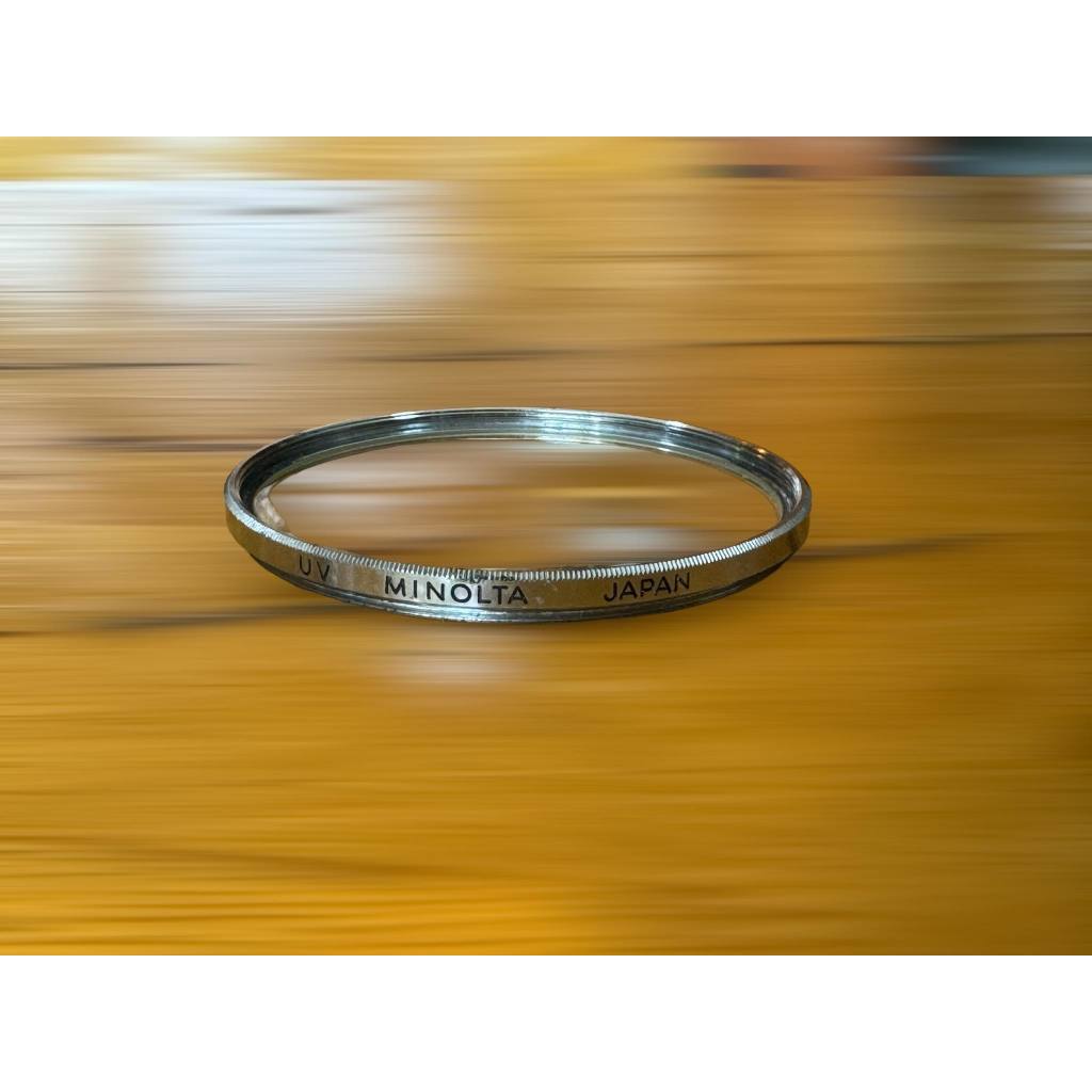 UV MINOLTA FILTER 67 MM.