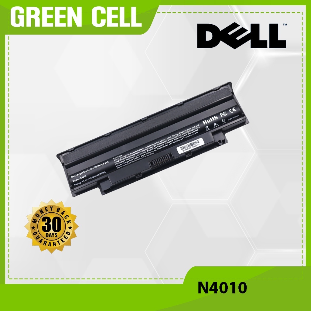 LP-11 Laptop Battery For Dell Inspiron J1KND N5110 N7010 4T7JN N4010
