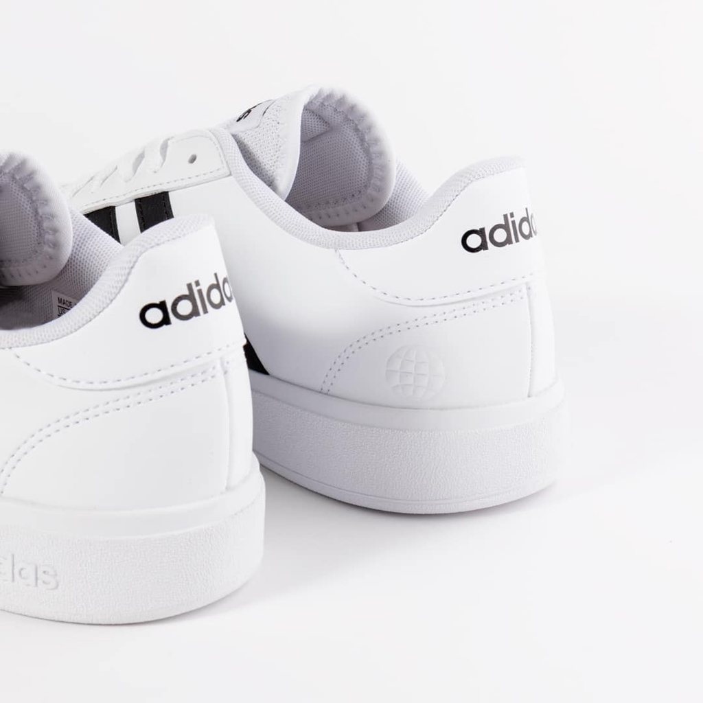Adidas อาดิดาส รองเท้าผ้าใบ รองเท้าลำลอง M Grand Court Base 2.0 GW9250 (2100)