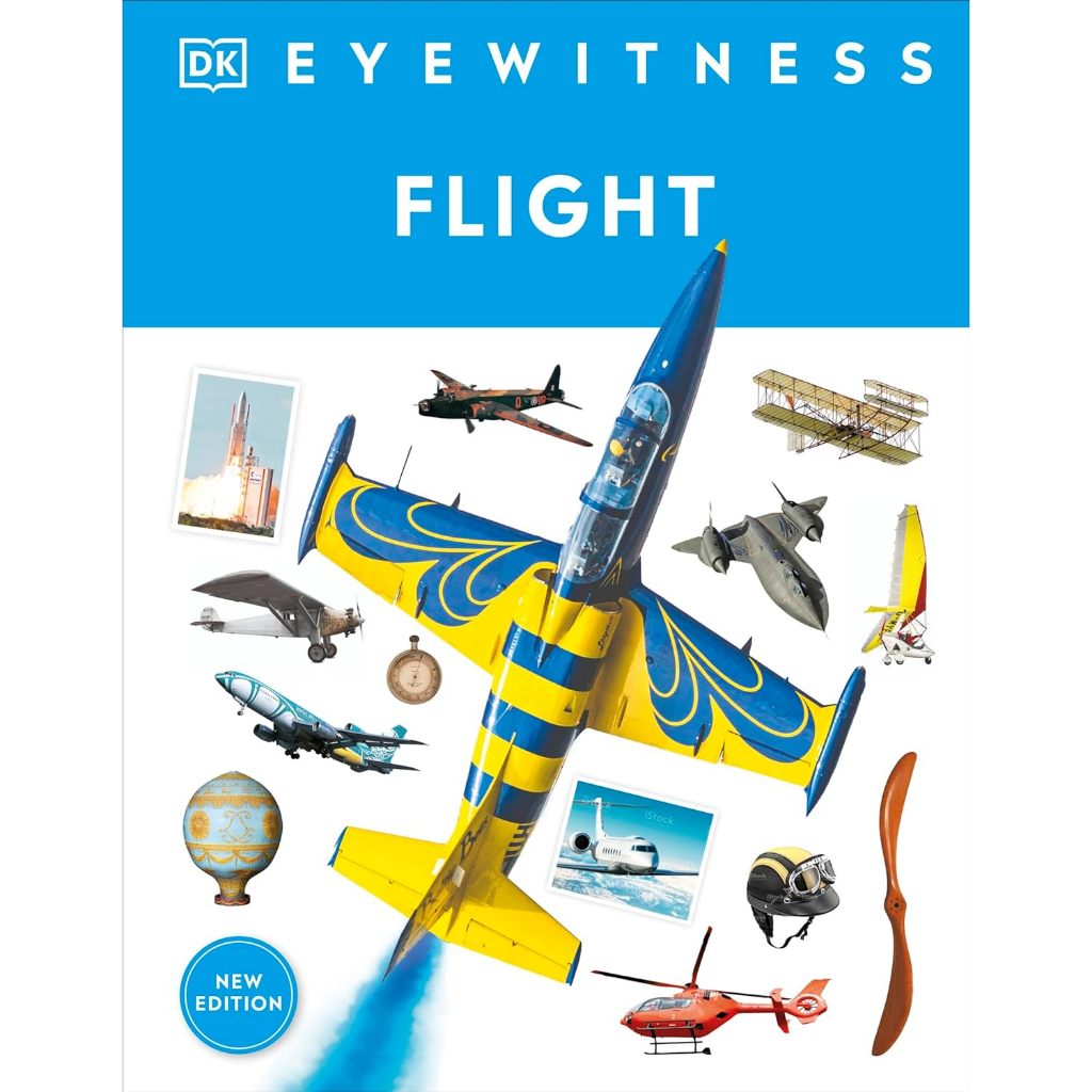c321 9780593842362 FLIGHT: EYEWITNESS