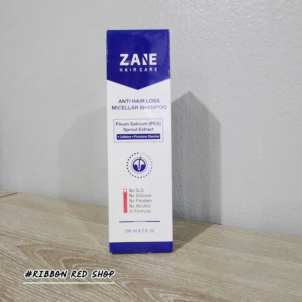 Zane Hair Tonic Plus2 เซนแฮร์ โทนิค พลัส ทู (75ml.) 1 กล่อง