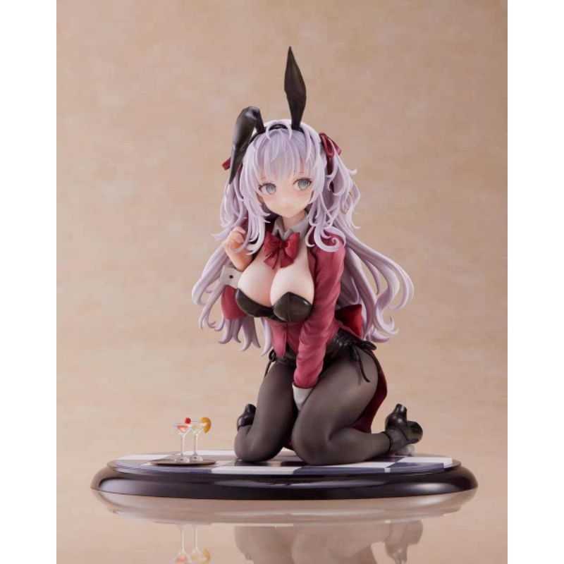 Pre Order Momoko Art Collection arietta Bunny Chan illustration by Momoko 1/7 (NOCTURNUS)