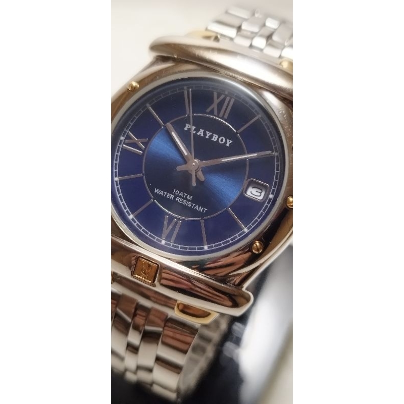 นาฬิกา Playboy (เพลย์บอย)