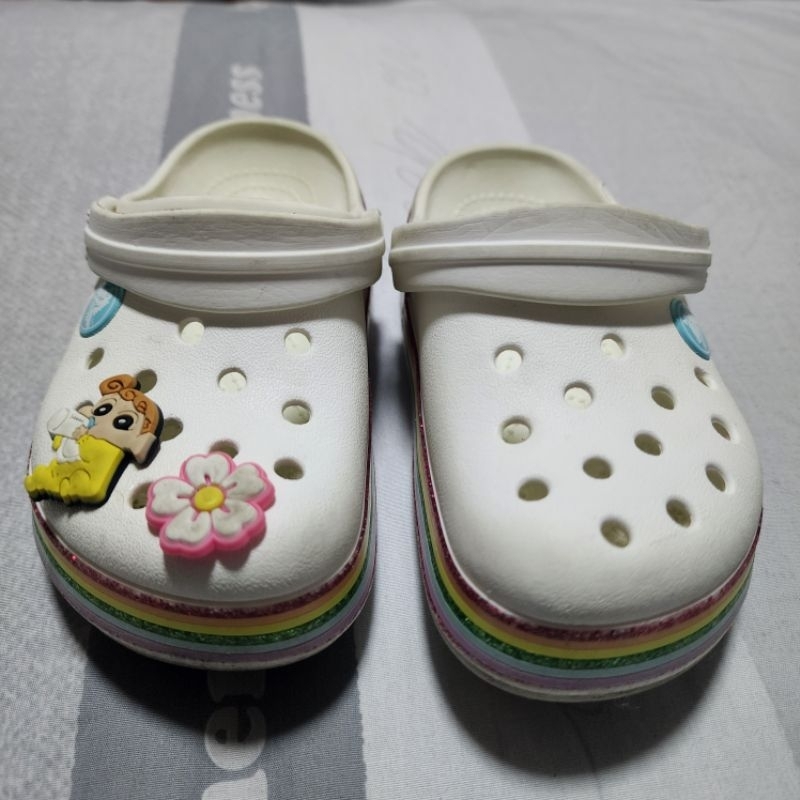 รองเท้า Crocs ของเด็ก