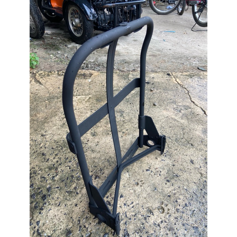 โครงเป้สนามสีดำของมือหนึ่ง - รูปที่ 4