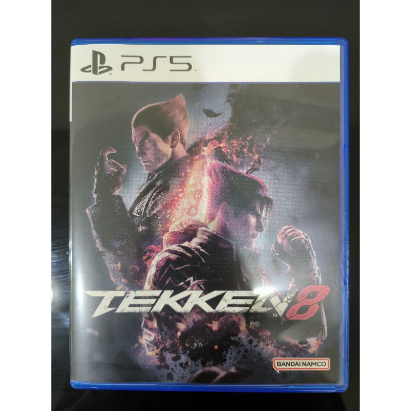 TEKKEN 8 (PS5)(มือ2) สภาพใหม่มาก