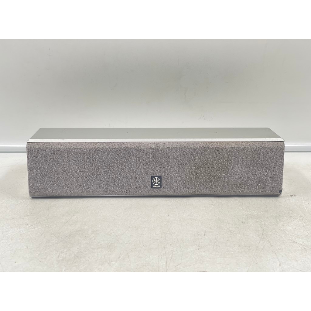 AU51 ลำโพง CENTER 1 ลูก มือสองญี่ปุ่น (252) YAMAHA NX-C230 30-100W 6 โอห์ม Woofer 2 นิ้ว x2 Size ตู้