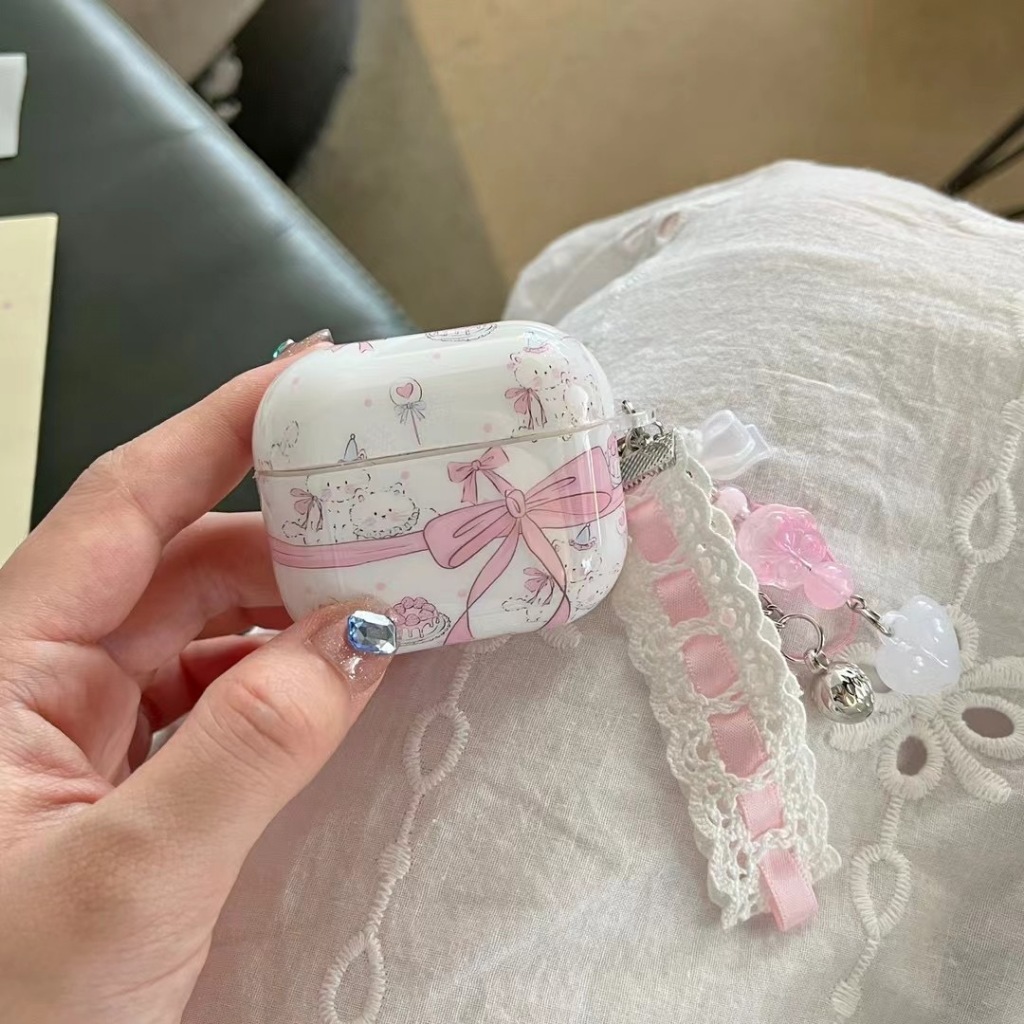 จัดส่งภายใน24ชั่วโม เคส Airpods 3 2 1 pro2 pro เปลือกนิ่ม การป้องกันการตก ซิลิโคนนิ่ม Soft Case Airpod gen3 2021
