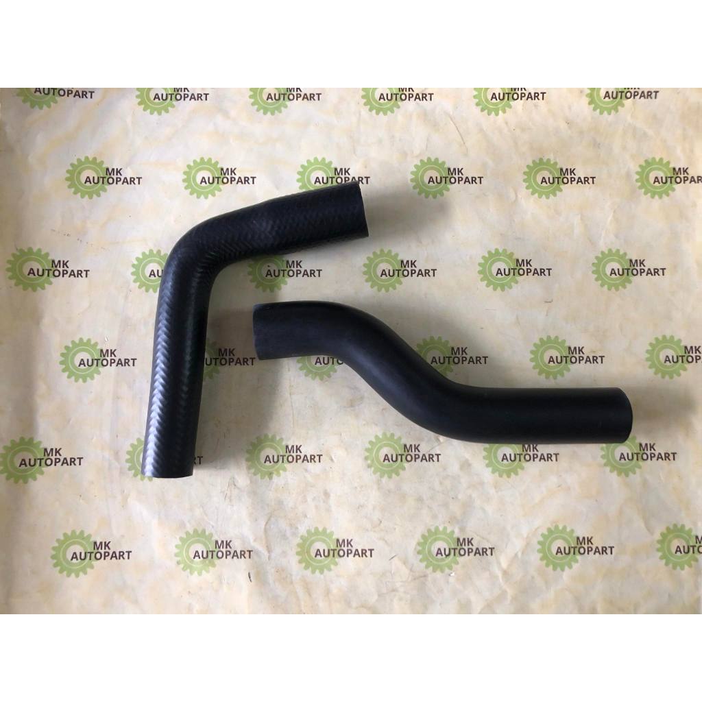 ท่อยางหม้อน้ำบน/ล่าง ISUZU NKR'88 2800 4JB
