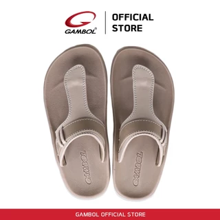 GAMBOL แกมโบล รองเท้าแตะหนีบหญิง รุ่น GW11435 Size 36-39