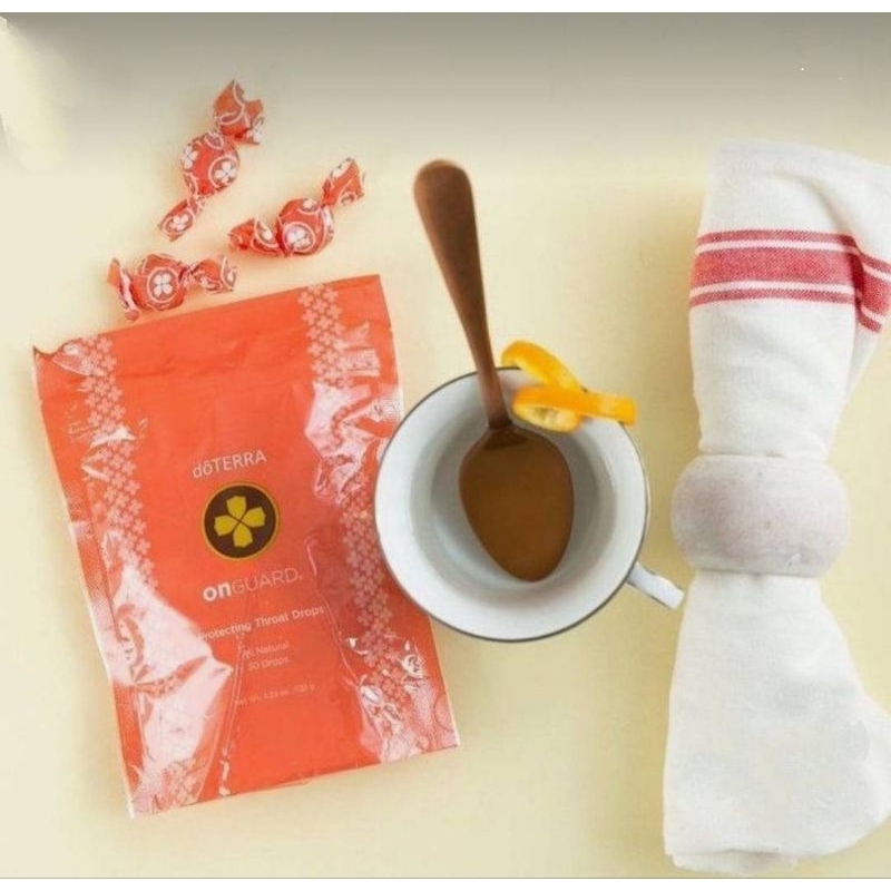 doTERRA On Guard Protecting Throat Drops