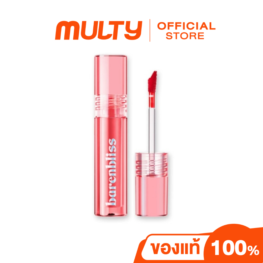 Barenbliss-Peach Makes Perfect Lip Tint (No.07-12 ) ลิปทินต์กลิ่นพีช