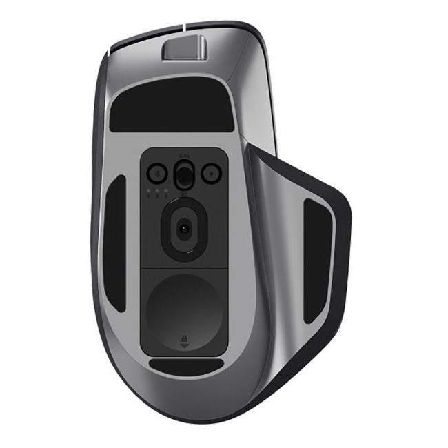 WIRELESS MOUSE (เมาส์ไร้สาย) RAPOO MT760 MINI (BLACK)