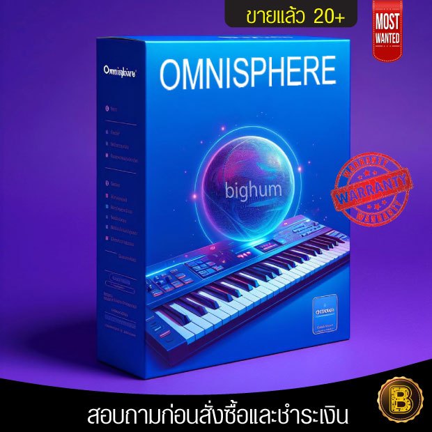 Omnisphere 2.8.6 | windows Mac | Vst software Full Lifetime