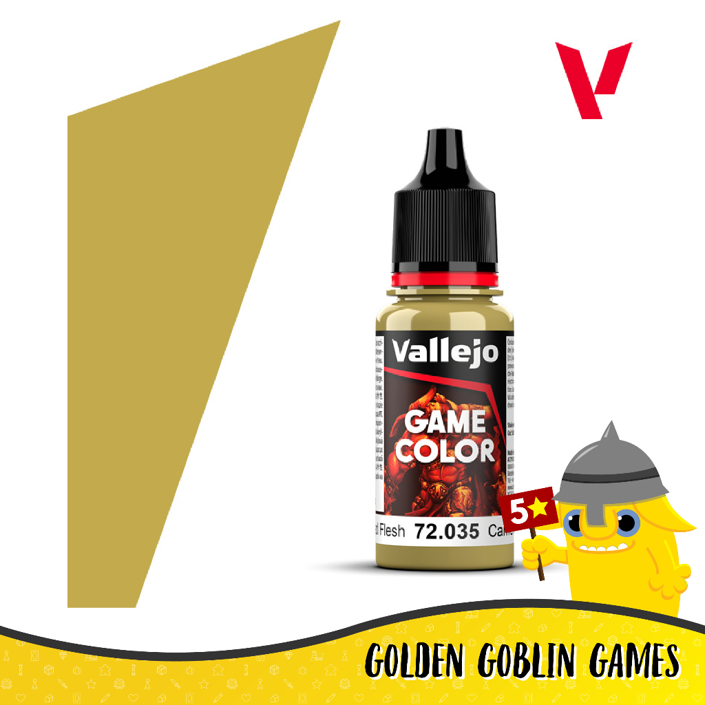 Vallejo Game Color: Dead Flesh (POS. 55)