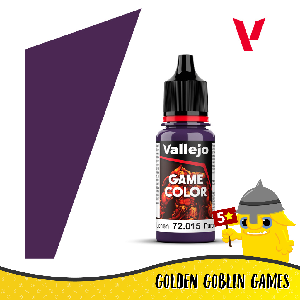 Vallejo Game Color: Hexed Lichen (POS. 31)