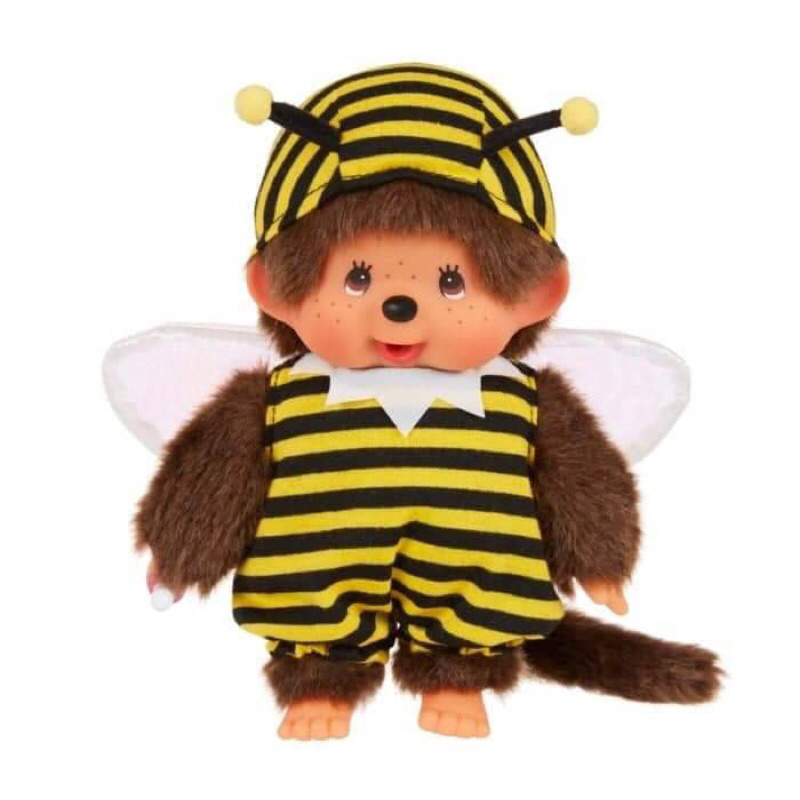 ตุ๊กตาม่อนชิชิน้องผึ้ง น่ารักมาก ของแท้💯✈️